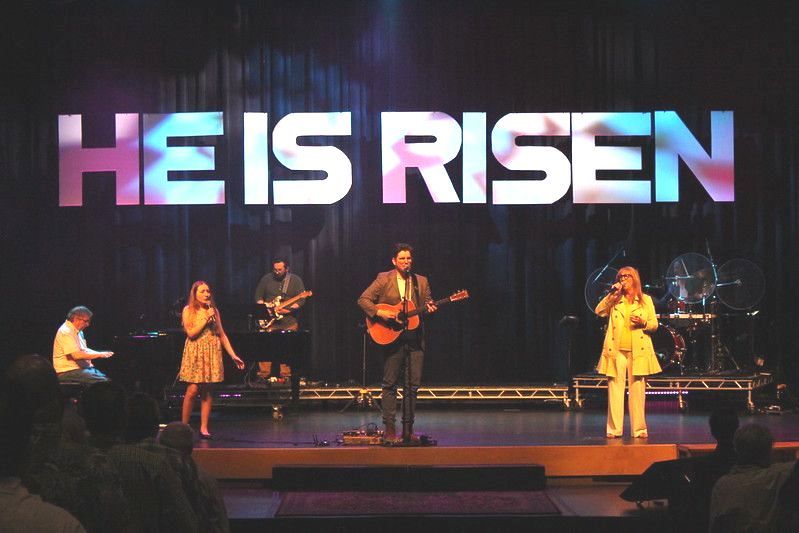 Christian Church Near Me,