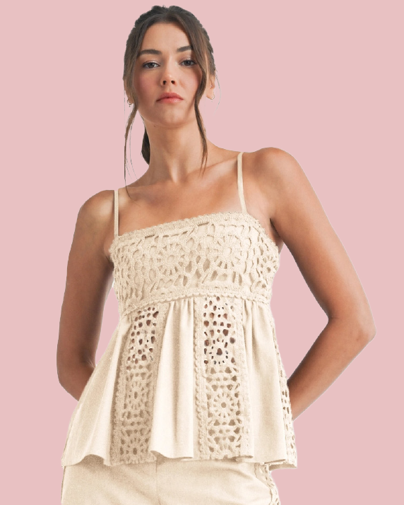 Robertella Luxury Boutique - Crochet