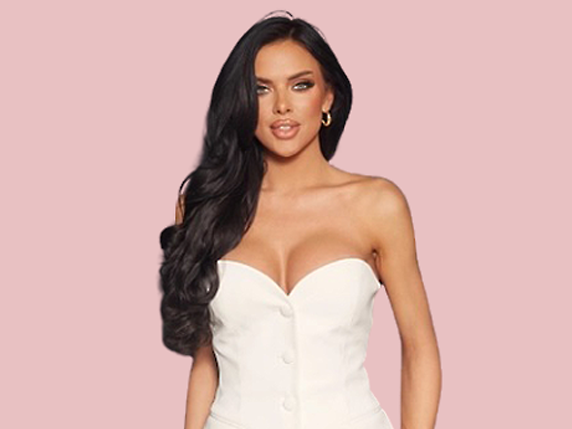 Robertella Luxury Boutique - Tailored Corset