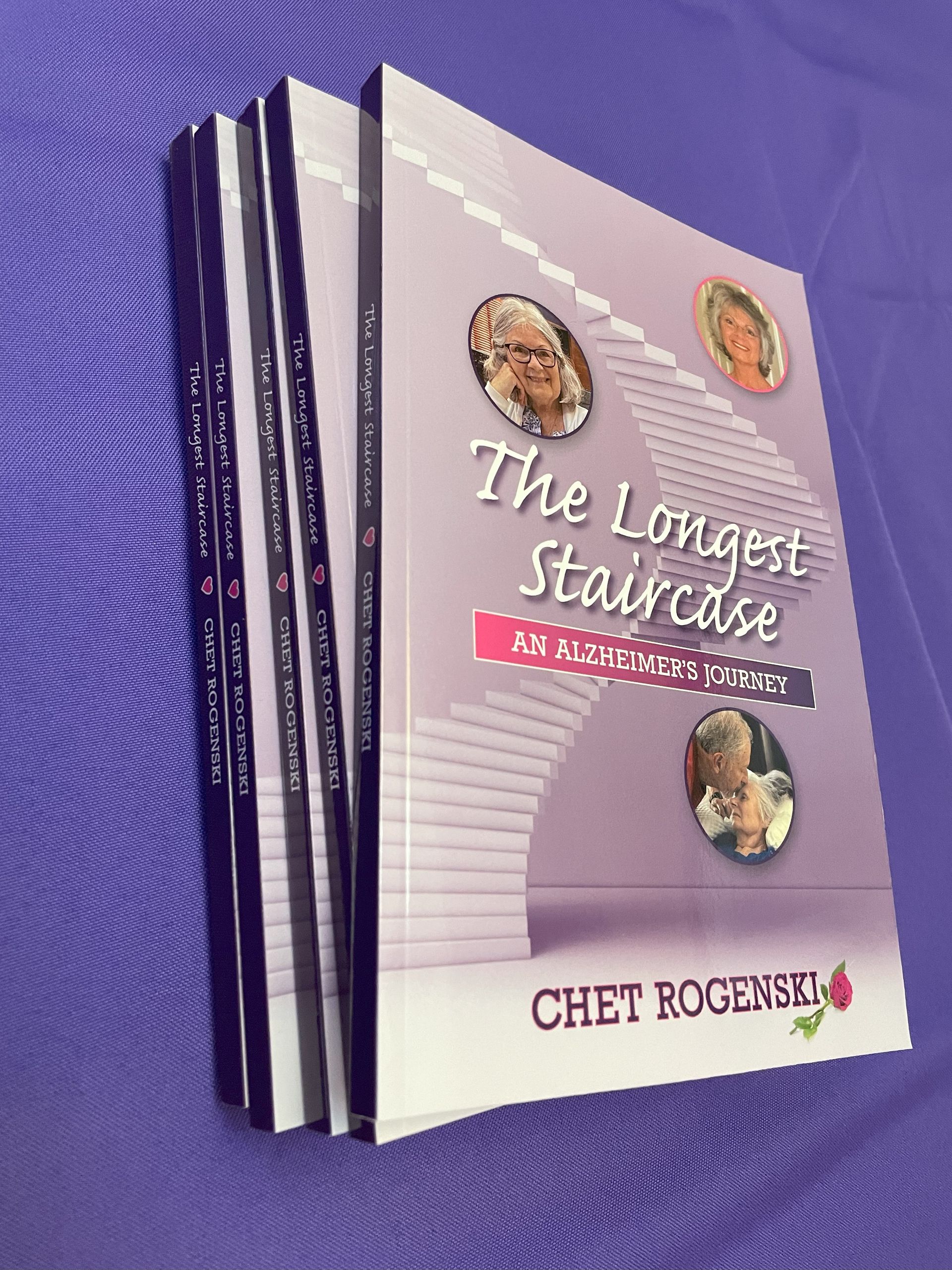 Available in paper back