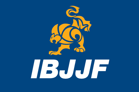 IBJJF logo