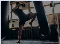 Muay Thai Kickboxing