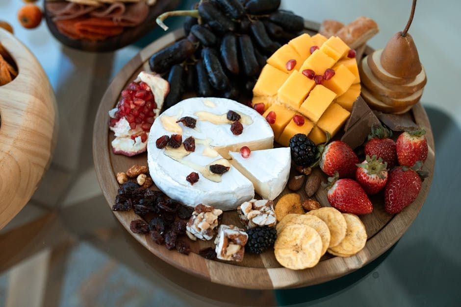 Charcuterie Boards - Charcuterie board business ideas