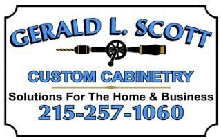 Gerald L Scott Custom Cabinetry