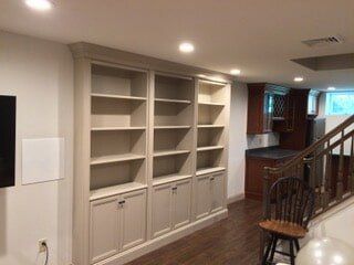 Wood Kitchen Cabinets - Cabinets in Perkasie, PA
