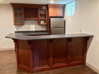Wet Bar - Cabinets in Perkasie, PA