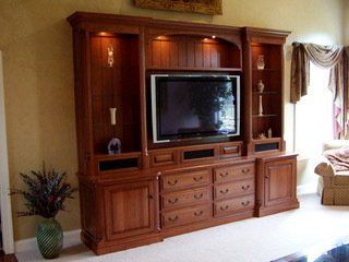 Modern Cabinet Design - Perkasie, PA - Gerald L Scott Custom Cabinetry