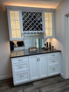 White Cabinet - Cabinets in Perkasie, PA