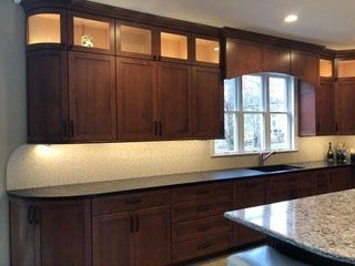 New Cabinet - Perkasie, PA - Gerald L Scott Custom Cabinetry