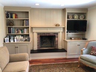 Wood Burning Fireplaces and Stoves - Cabinets in Perkasie, PA