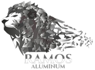 Ramos Aluminum logo