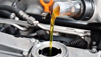 Change Oil — Automotive Services in Moline, IL