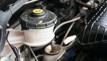 Check Fluid Levels — Automotive Services in Moline, IL