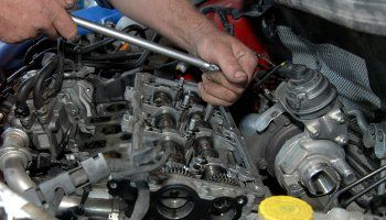 Engine Repair — Automotive Services in Moline, IL