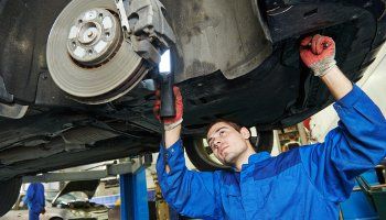 Break Repair — Automotive Services in Moline, IL