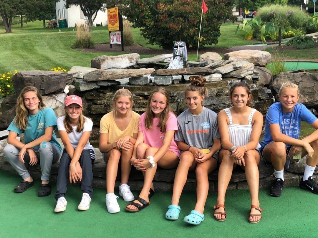 Group Picture — Hummelstown, PA — Challenge Family Fun Center