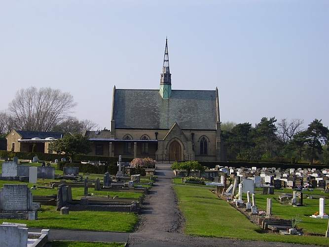 Stonefall Crematorium, Harrogate Complete funerals from £2010