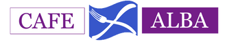Cafe ALBA - logo