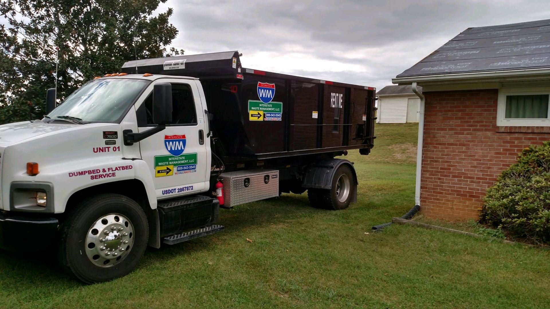 Waste Removal | Abingdon, VA | Interstate Waste Management, LLC