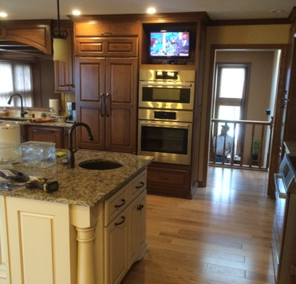 kissinger custom cabinetry gallery