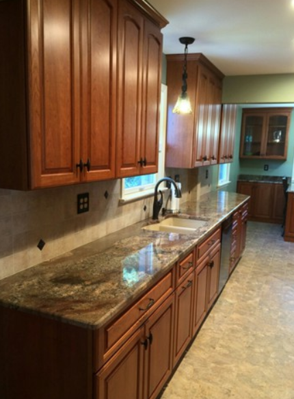 kissinger custom cabinetry gallery