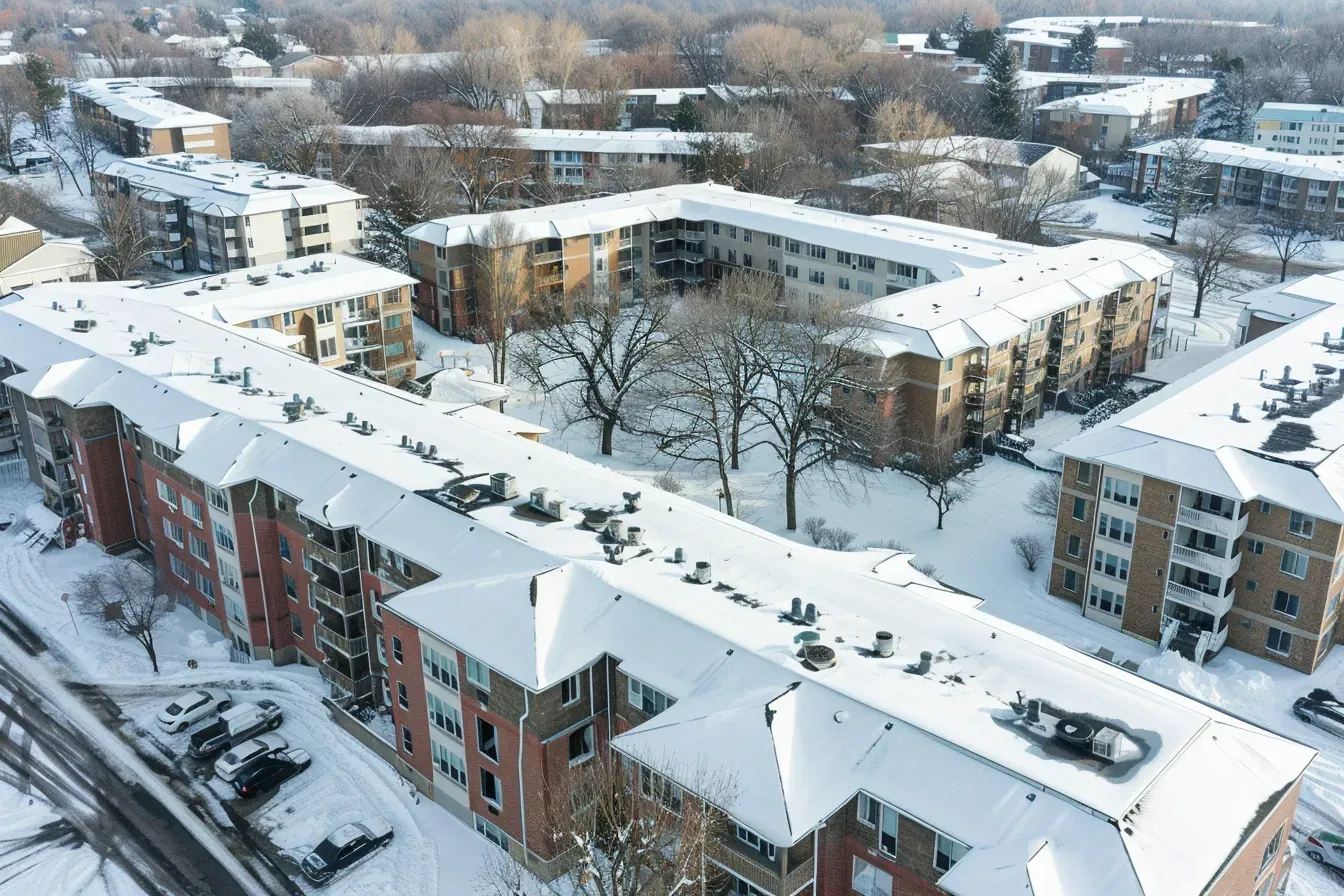 Commercial Roofing Contractors Madison WI offering metal, shingle, and membrane systems with full warranties.