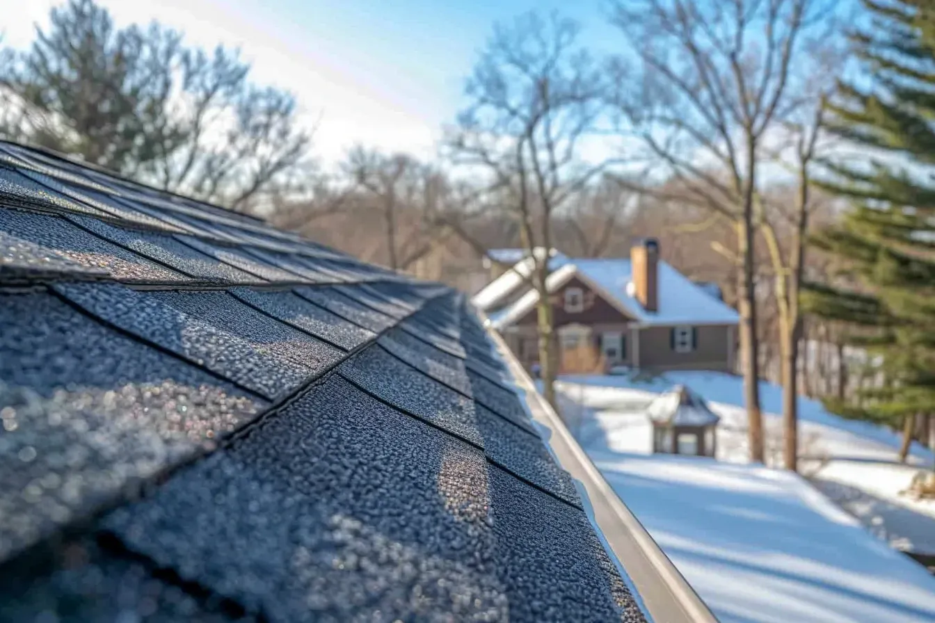Residential roof repair and inspections in Madison WI after storm damage.