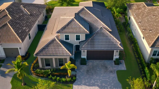 Roofing Contractors Madison WI project featuring licensed contractors, roofing warranties, and concrete tile. Delivered by licensed and BBB-accredited professionals.