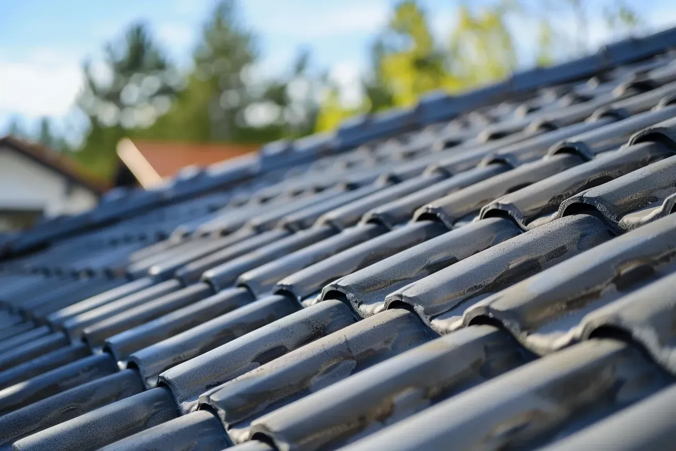 New roof build meeting Wisconsin building codes in Madison WI.