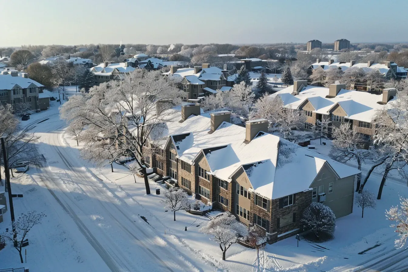 Asphalt Shingle Roofing in Madison WI with architectural and 3-tab options for steep-slope roofs.