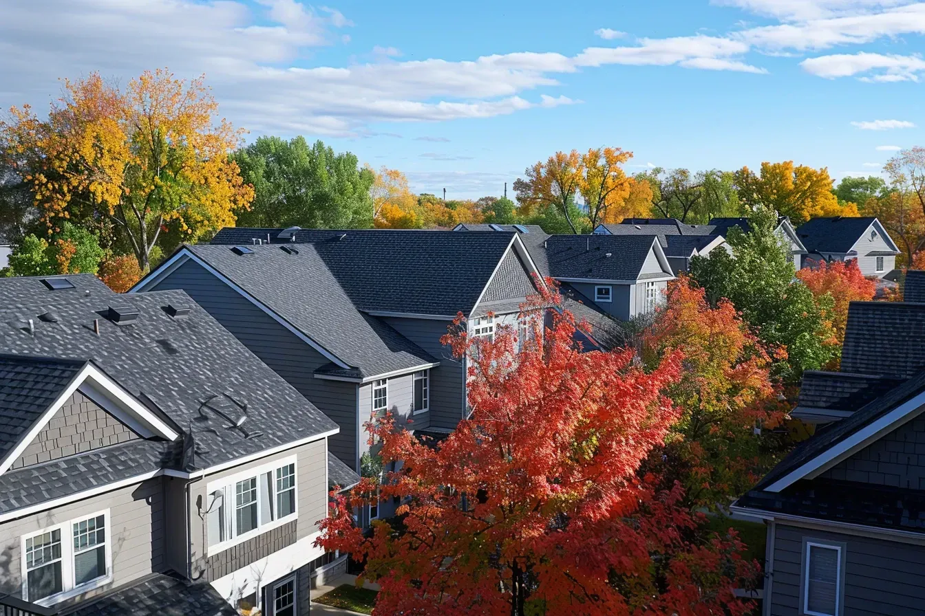 Asphalt Shingle Roofing in Madison WI completed with fast turnaround and quality assurance.