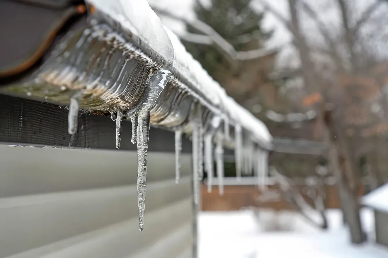 Homeowner consultations during roof repair and inspections in Madison WI.