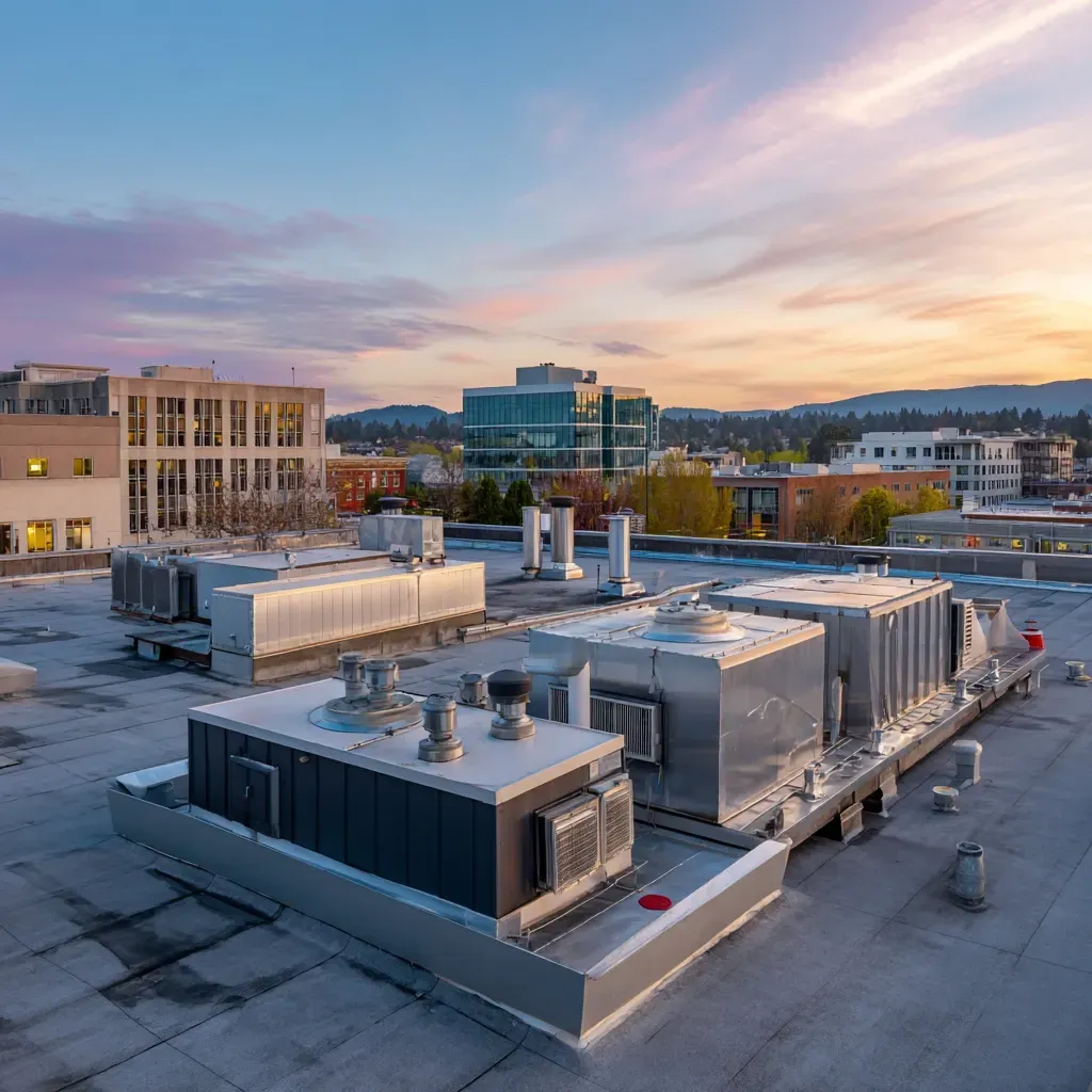 Scheduled Commercial Flat Roof Repair Madison WI for facility managers across Madison.