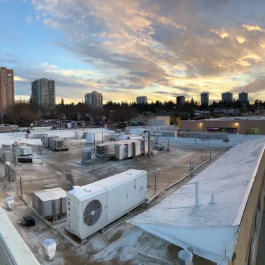 Emergency Roof Leak Repair Services Madison WI project featuring Greentek panels, preventative maintenance, and licensed contractors. Delivered by licensed and BBB-accredited professionals.