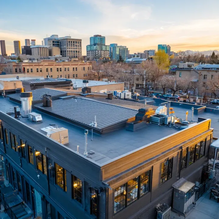 Trusted Local Roof Inspection Specialists in Madison WI project featuring sheet metal flashing, preventative maintenance, and TPO membranes. Delivered by licensed and BBB-accredited professionals.
