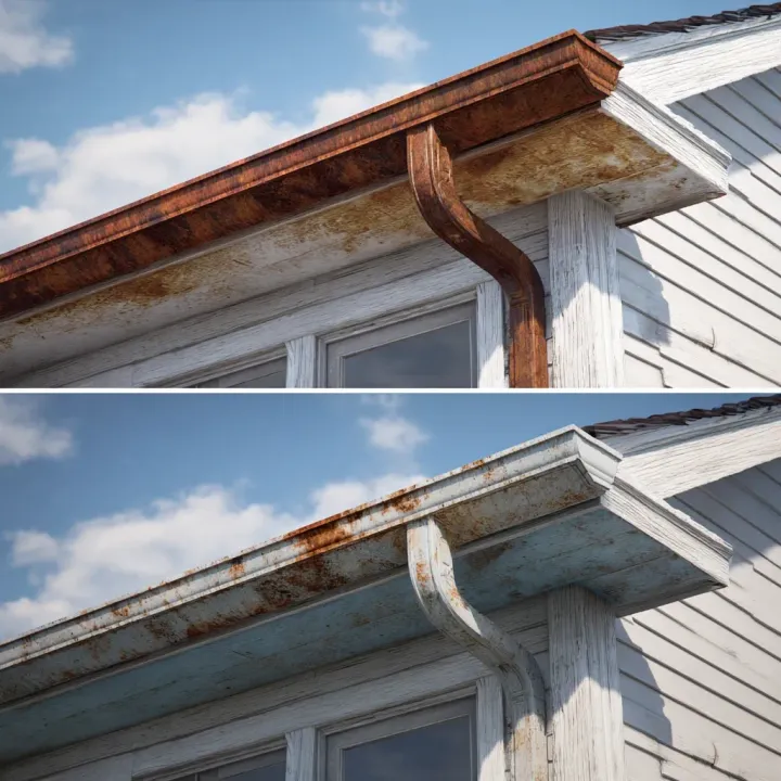 Top Rated Roofing Services in Madison Wisconsin project featuring roofing warranties, Owens Corning, and Greentek panels. Delivered by licensed and BBB-accredited professionals.