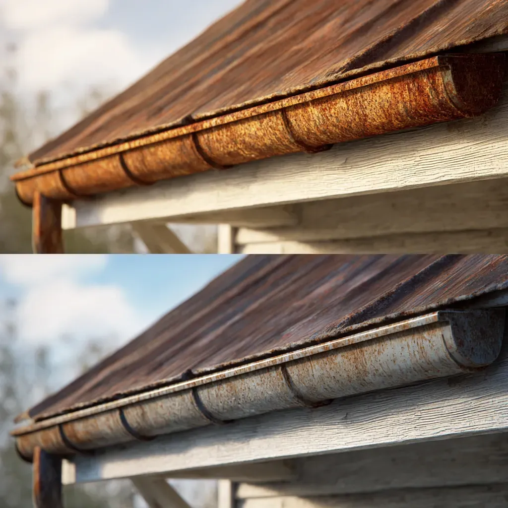 Experienced Metal and Concrete Tile Roof Installers in Madison WI project featuring Owens Corning, energy-efficient materials, and storm-resistant roofing. Delivered by licensed and BBB-accredited professionals.