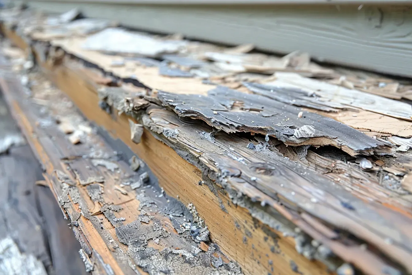 Aluminum gutters, vented soffits, and maintenance solutions in Madison WI.