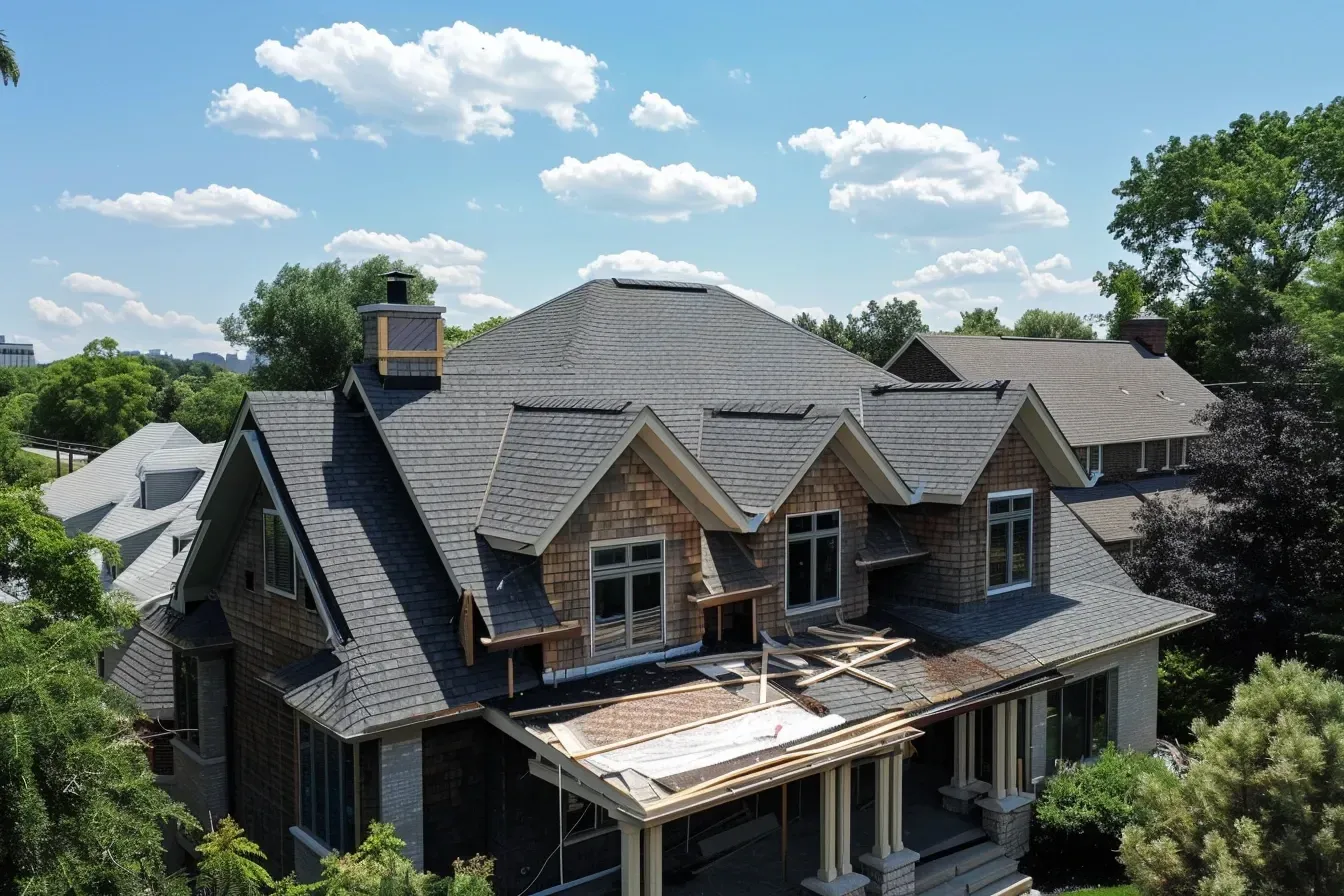 Commercial Roofing Madison WI project featuring Owens Corning, storm-resistant roofing, and TPO membranes. Delivered by licensed and BBB-accredited professionals.