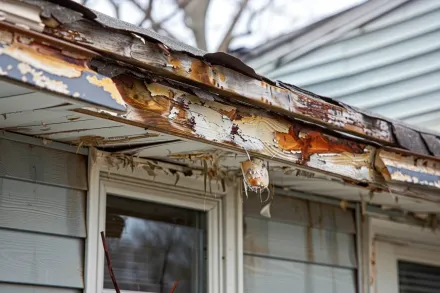 Reliable Residential and Commercial Roof Replacement Madison WI project featuring flat roofing, GAF shingles, and sheet metal flashing. Delivered by licensed and BBB-accredited professionals.