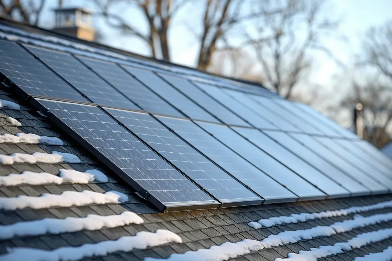Solar Roofing in Madison WI offering energy savings, tax credits, and eco-friendly installation.
