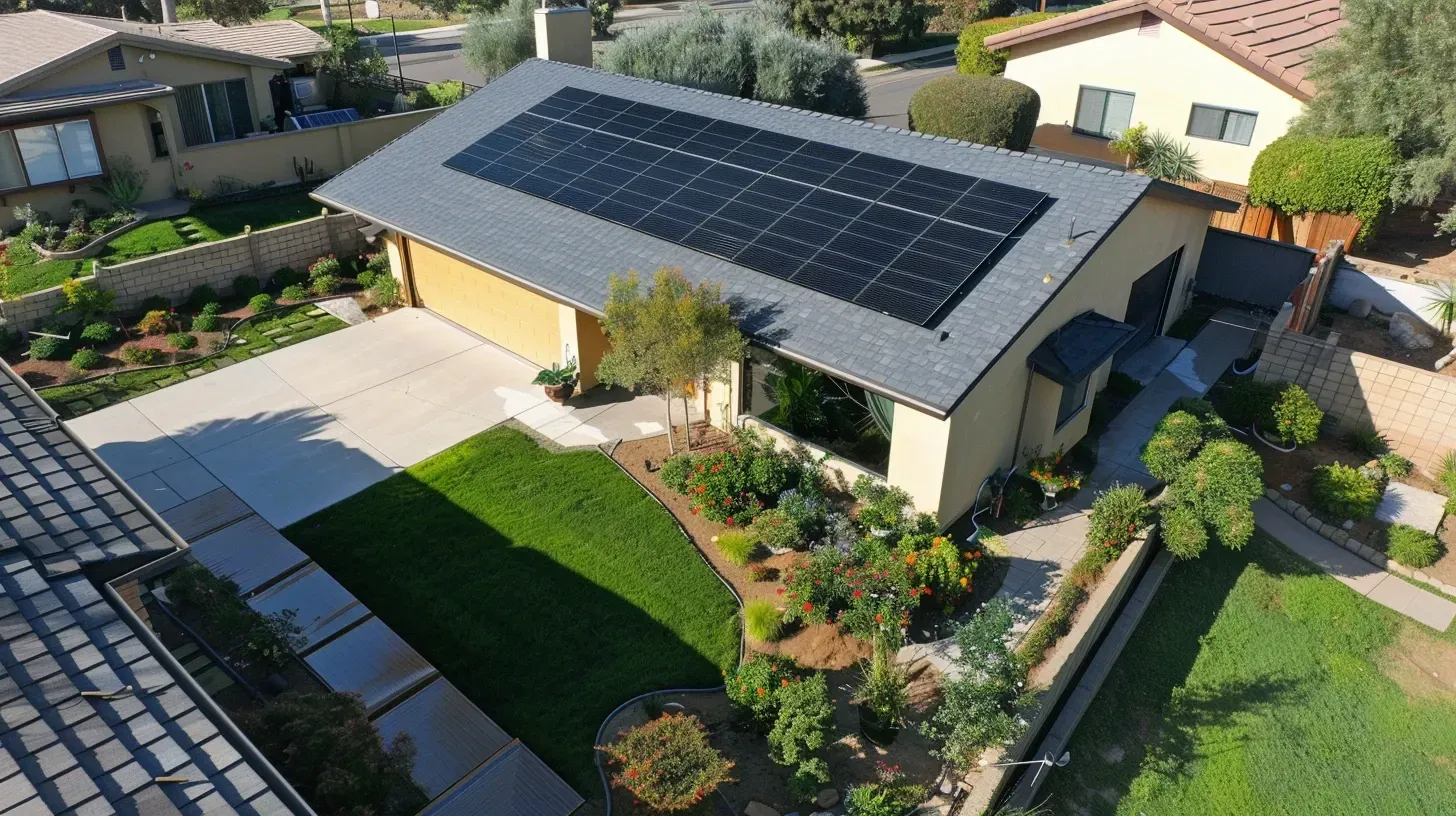 Solar Roofing in Madison WI providing long-term energy independence and sustainability.