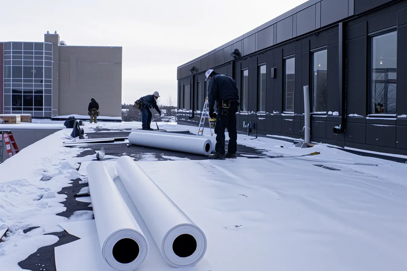 Commercial Roof Inspection and Assessment Madison WI to create preventive maintenance strategies and reduce liability.
