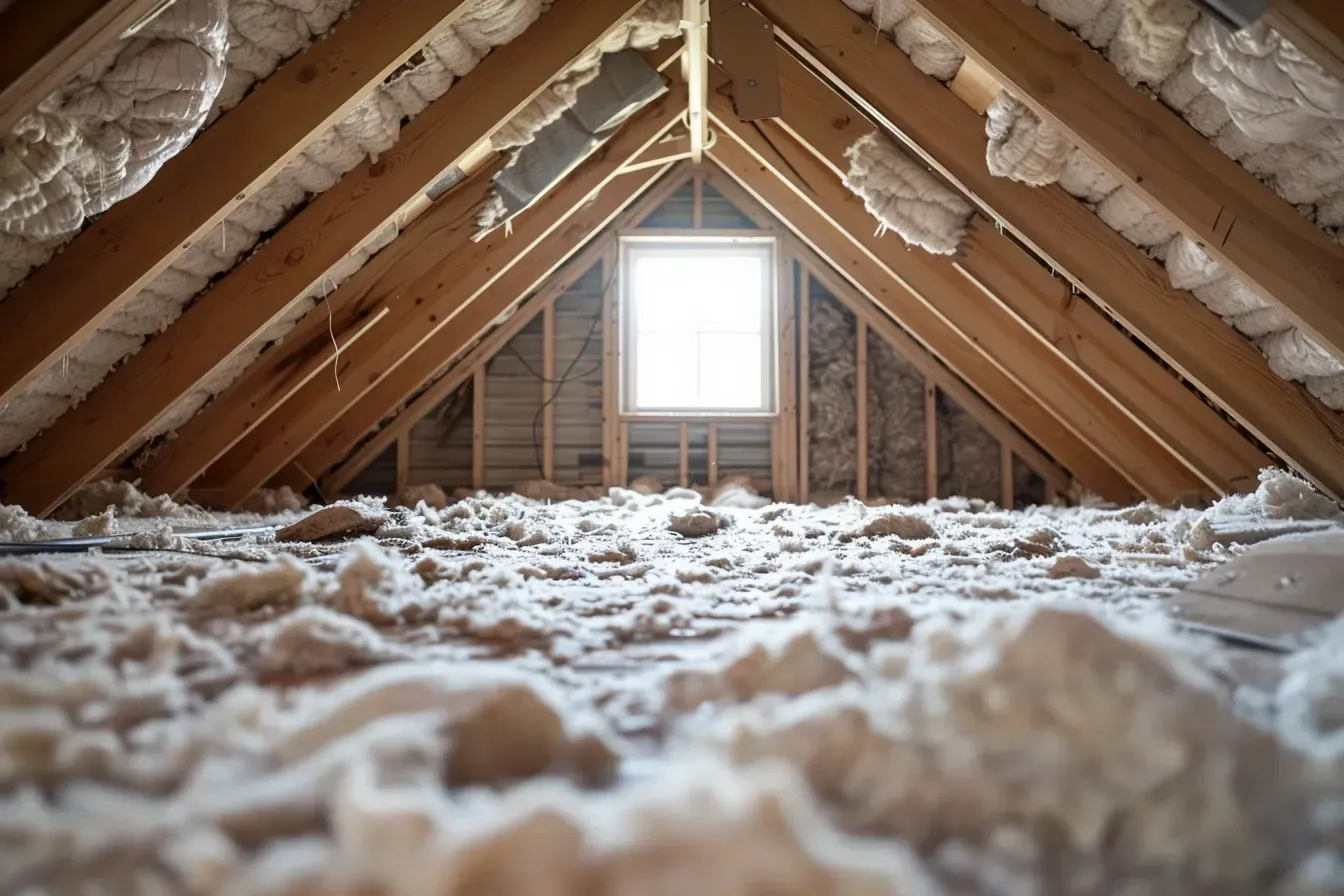 Seasonal maintenance roof repair and inspections in Madison WI.