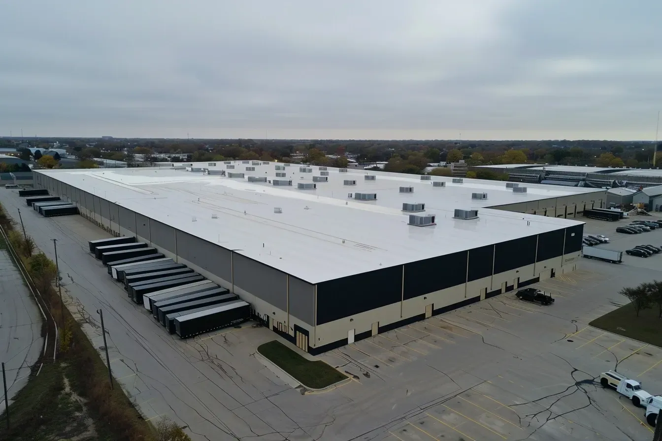 Commercial Roof Inspection and Assessment Madison WI supporting real estate due diligence and lease-end agreements.