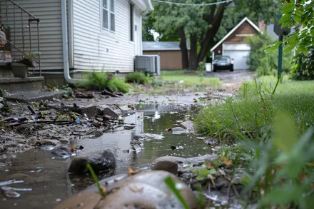 Gutter Replacement Madison WI project featuring roofing finance options, energy-efficient materials, and infrared leak detection. Delivered by licensed and BBB-accredited professionals.