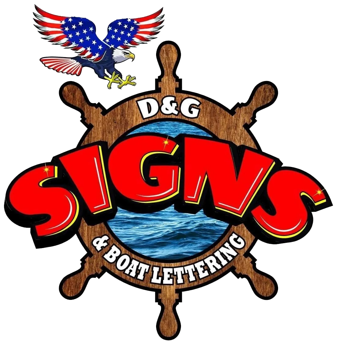 D&G Signs Inc