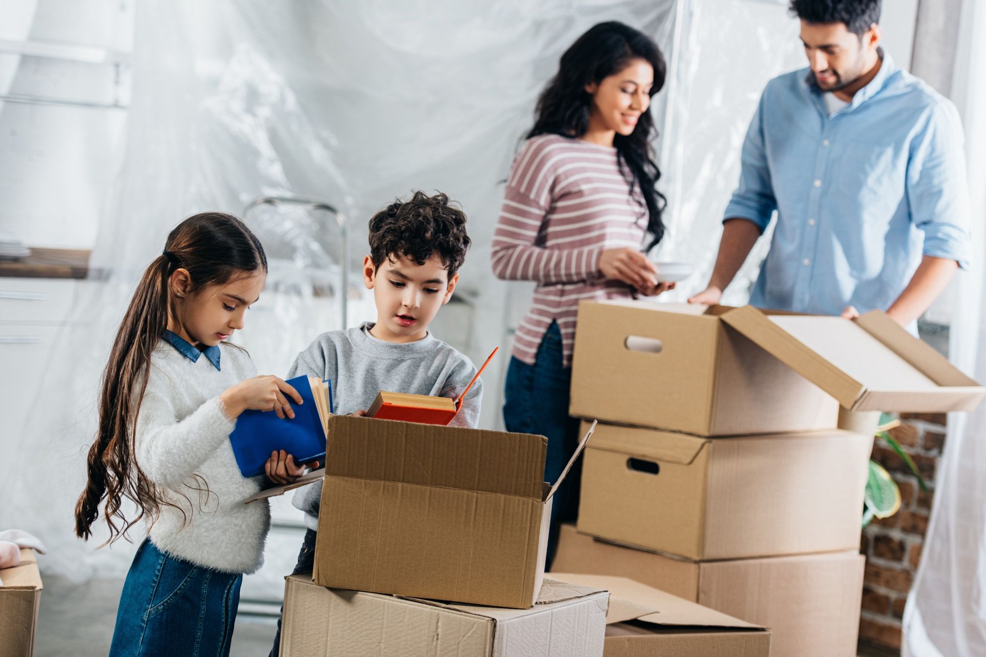 Tips to Find Residential Moving Company