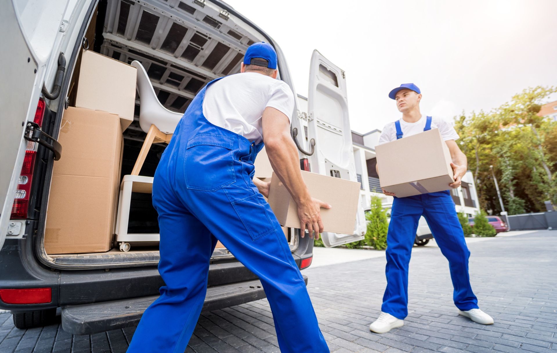 Choosing the right moving company