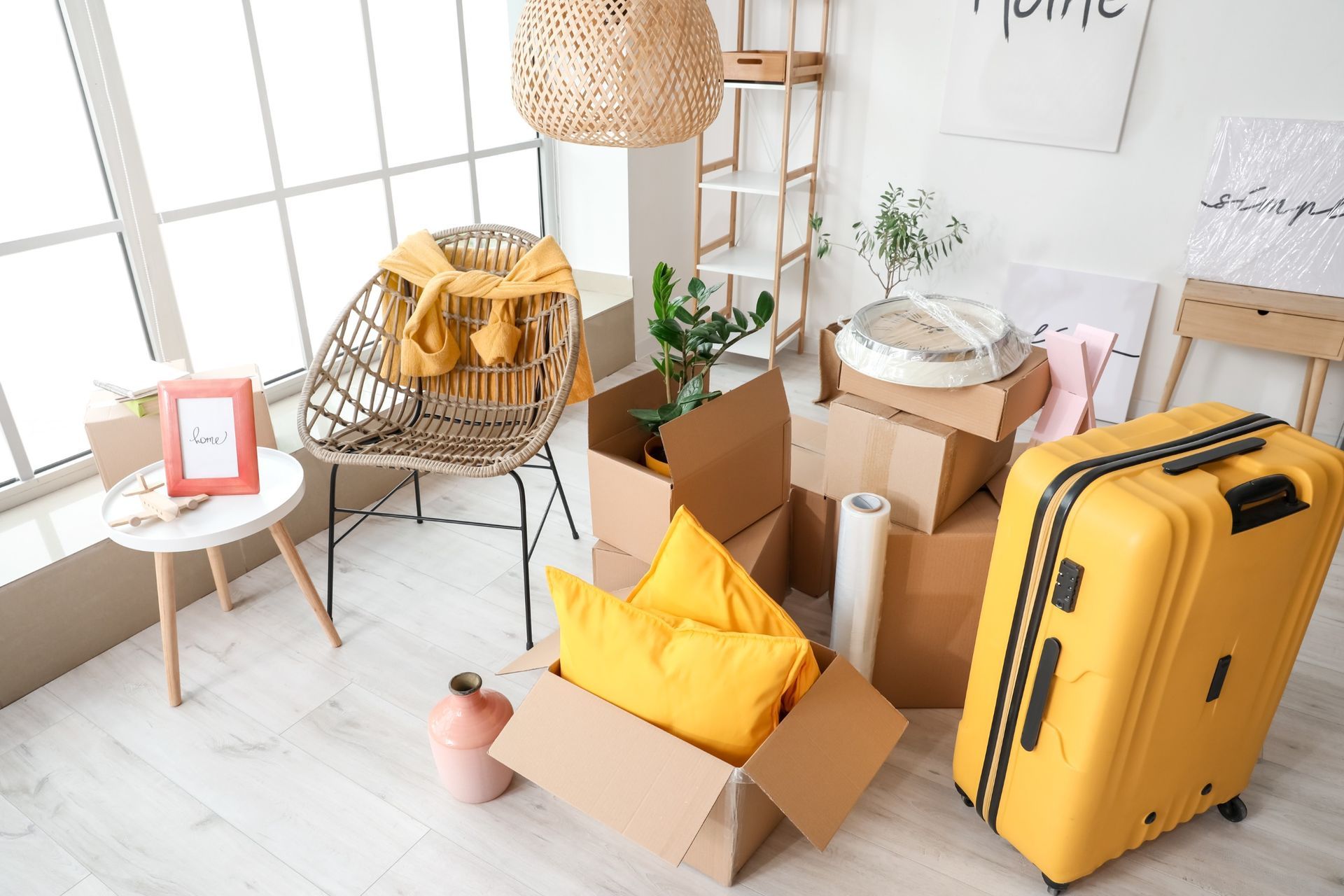 Choosing the Right Packing Supplies